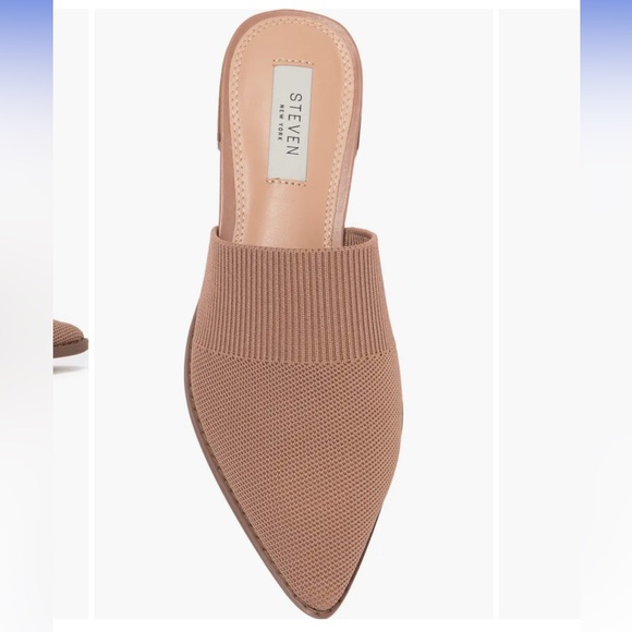 Knit mule - Picture 4 of 4